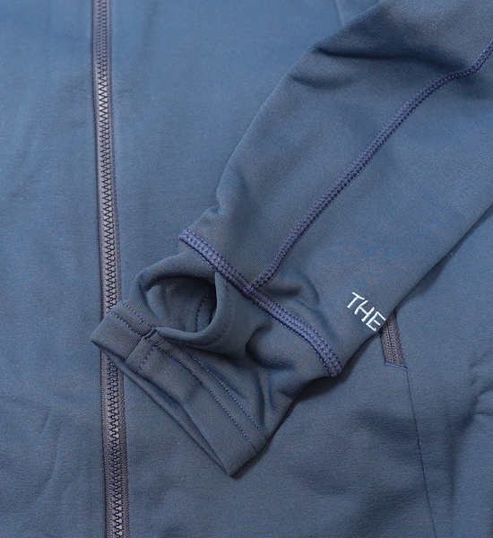 【Rab】ラブ women's Modulus Hoody "2Color"