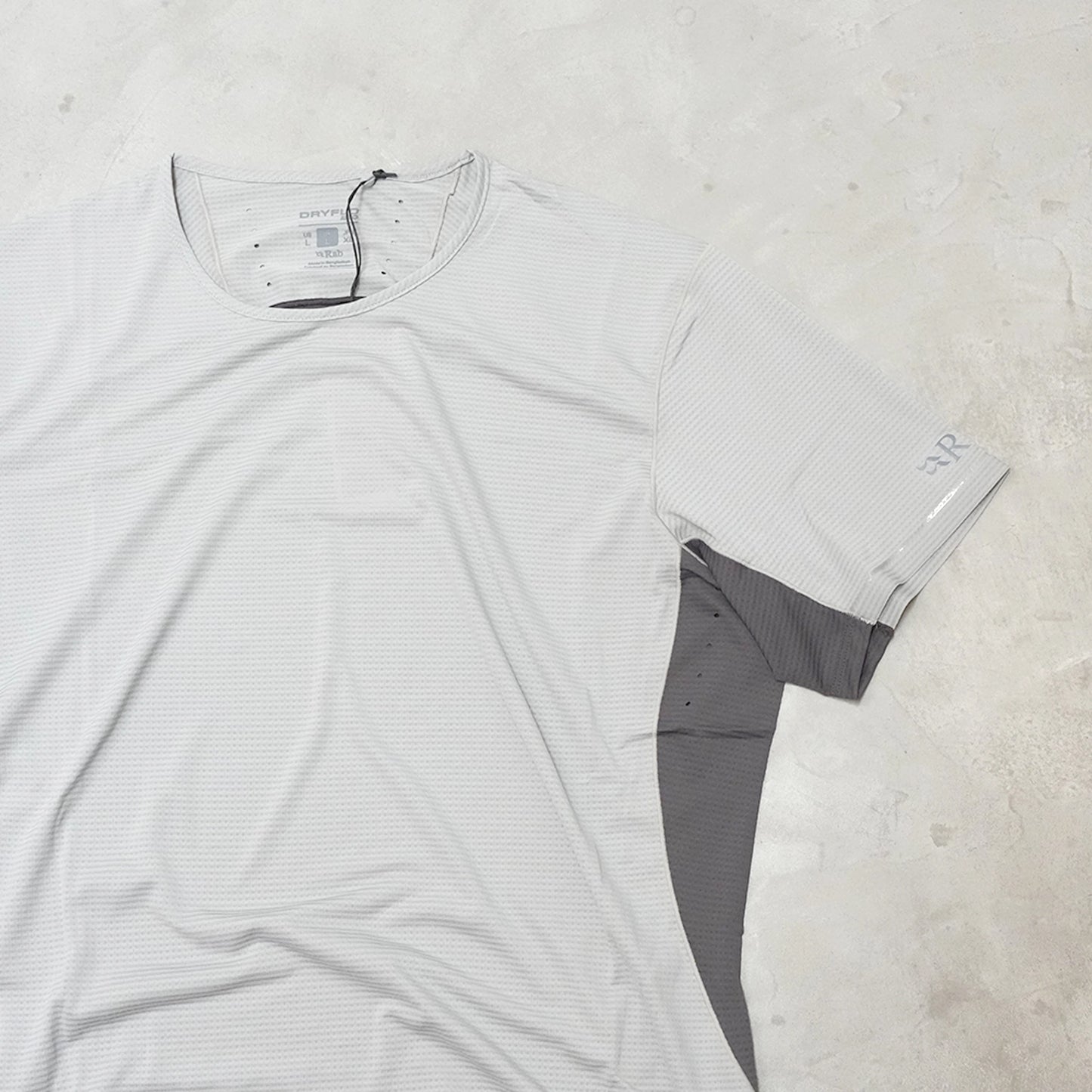 【Rab】ラブ men's Sonic Ultra Tee "3Color" ※ネコポス可