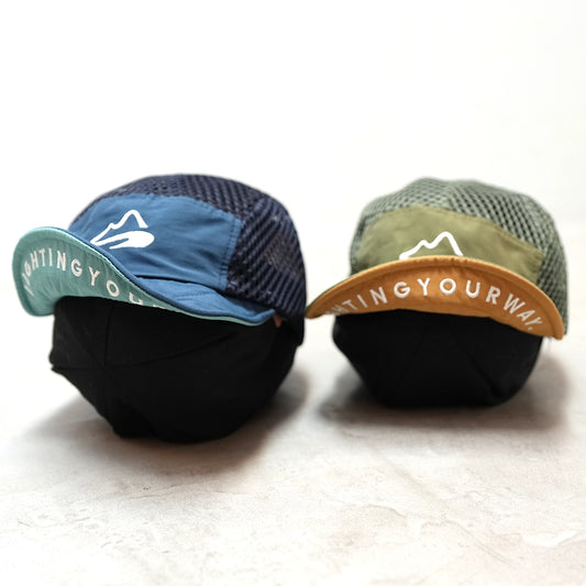 【milestone】マイルストーン milestone original cap MSC-024 "2Color"