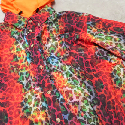 【Jolly Gear】ジョリーギア Triple Crown Button Down Long Sleeve "4Color"