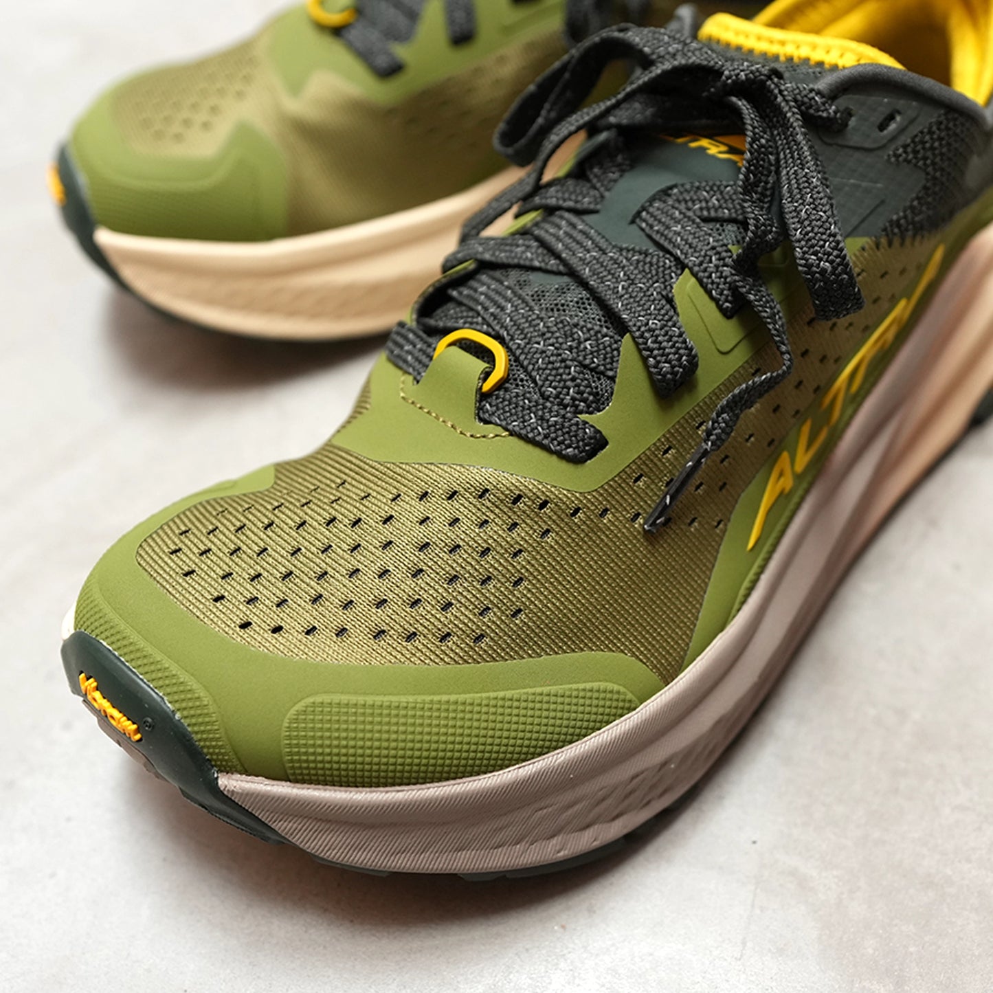 【ALTRA】アルトラ men's Olympus 6 "3Color"