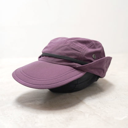 【South2 West8】サウスツーウエストエイト Tenkara Trout Cap-Nylon Poplin "3Color" ※ネコポス可