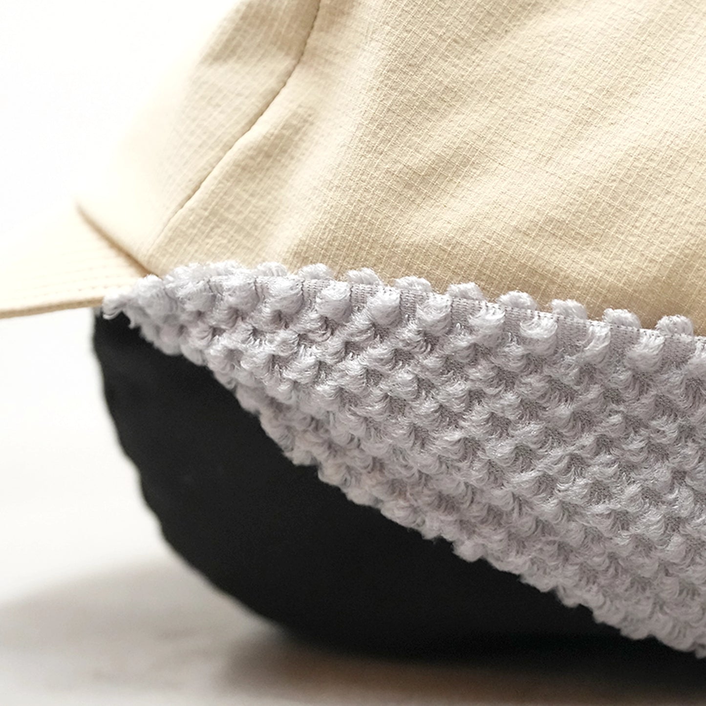 【halo commodity】ハロコモディティ Crevice Flap Cap "4Color" ※ネコポス可