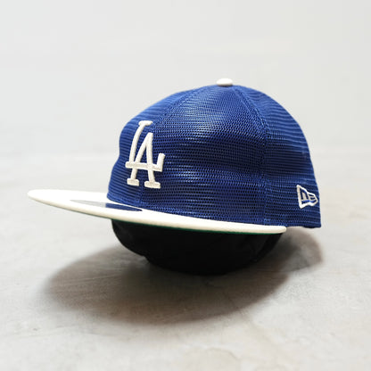【NEW ERA】ニューエラ 9Fifty Tracker All Mesh "4Color"