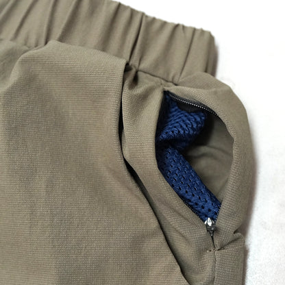 【milestone】マイルストーン Natty Long Pants PLUS "3Color"