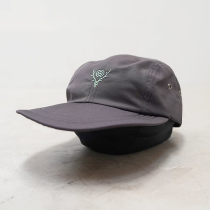 【South2 West8】サウスツーウエストエイト Long Bill Cap-C/PE Twill "3Color" ※ネコポス可