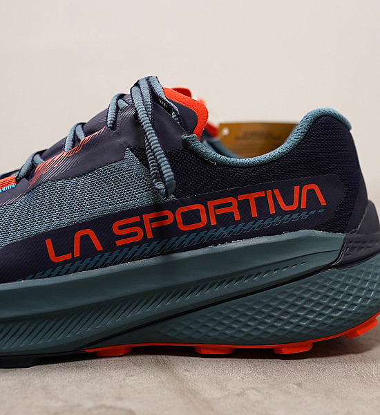 【LA SPORTIVA】ラ・スポルティバ Prodigio ”Hurricane×Deep Sea"