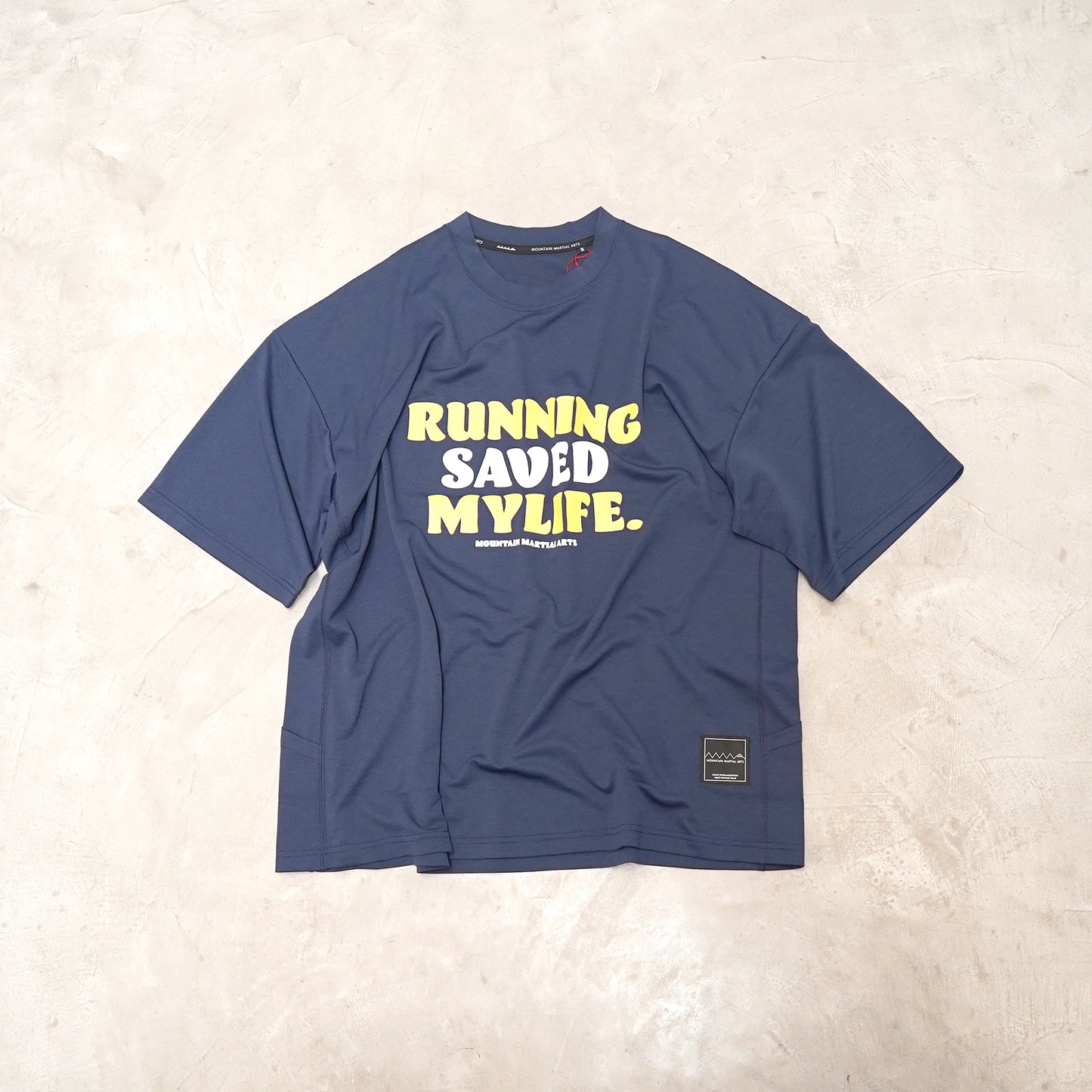 【Mountain Martial Arts】マウンテンマーシャルアーツ unisex MMA RSM Big Tee "2Color"  ※ネコポス可