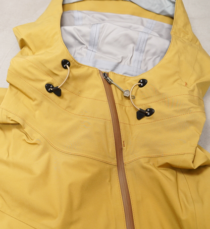 【Teton Bros】ティートンブロス unisex Tsurugi Jacket "2Color"