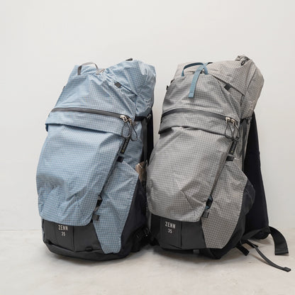 【PaaGo WORKS】パーゴワークス ZENN 35 "2Color"