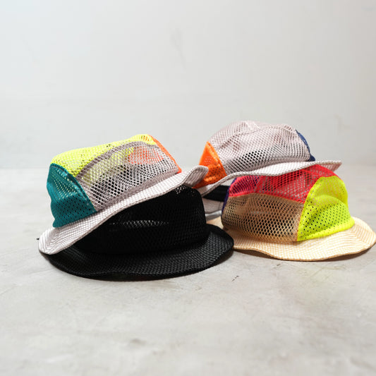 【halo commodity】ハロコモディティ Buckwheat Hat "4Color"