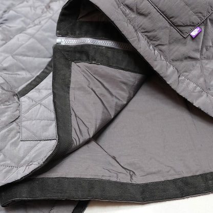 【THE NORTH FACE Purple Label】ノースフェイスパープルレーベル Quilting Field Mountain Cape "2Color"