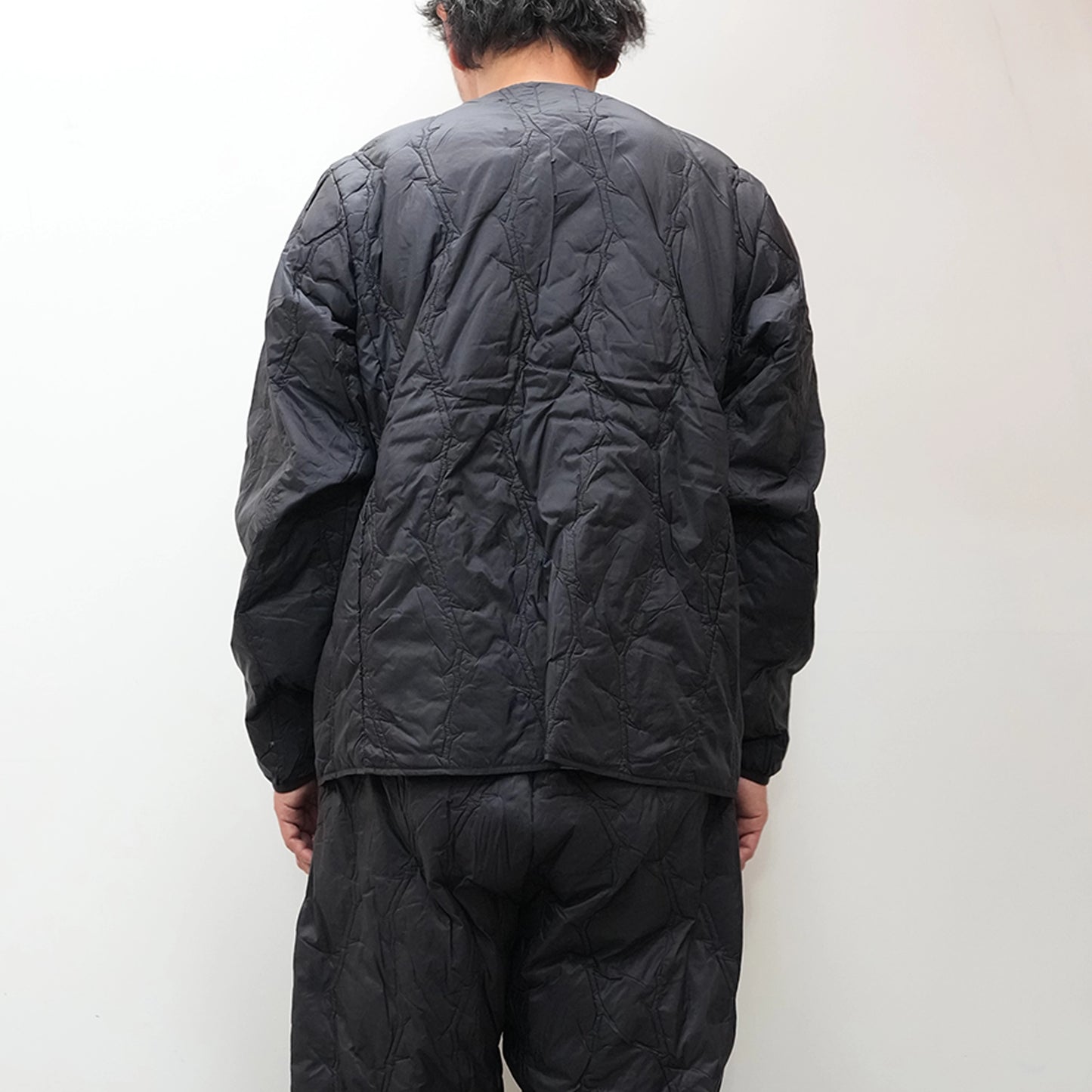 【South2 West8】サウスツーウエストエイト men's South2 West8 x TAION Inner Down Jacket "2Color"
