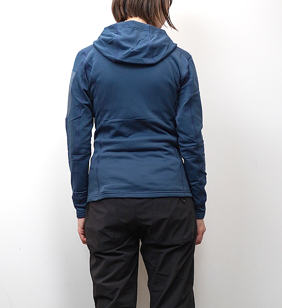 【Rab】ラブ women's Modulus Hoody "2Color"
