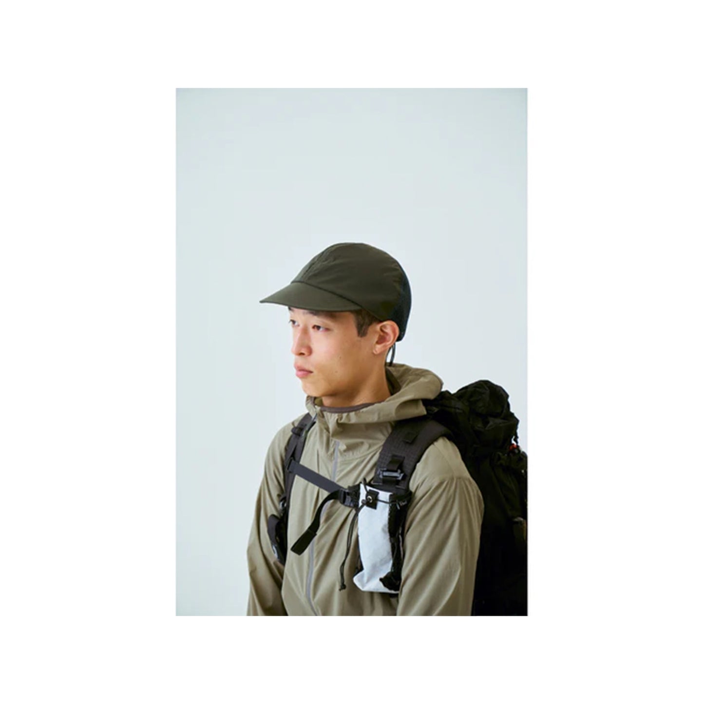 【halo commodity】ハロコモディティ Rip Cap "4Color" ※ネコポス可