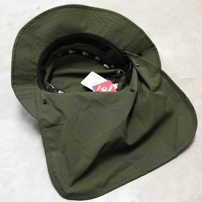 【NEW ERA OUTDOOR】ニューエラアウトドア Adventurelight Sunshade Tech Air Dot Air "2Color" ※ネコポス可