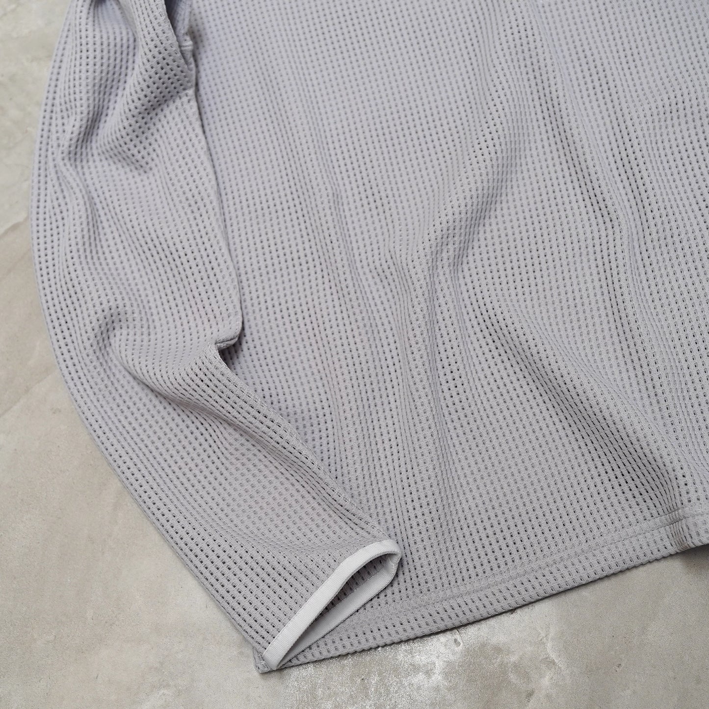 【Mountain Martial Arts】マウンテンマーシャルアーツ unisex  POLARTEC Net Mesh Hoodie "3Color"