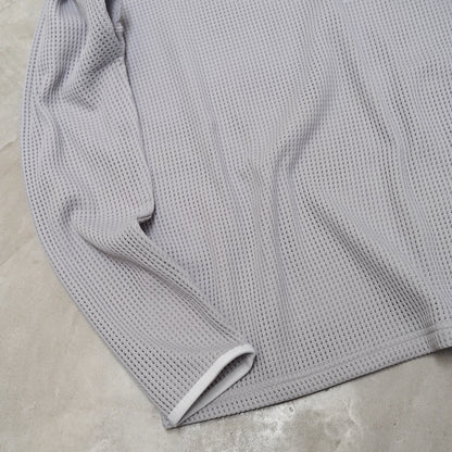 【Mountain Martial Arts】マウンテンマーシャルアーツ unisex  POLARTEC Net Mesh Hoodie "3Color"