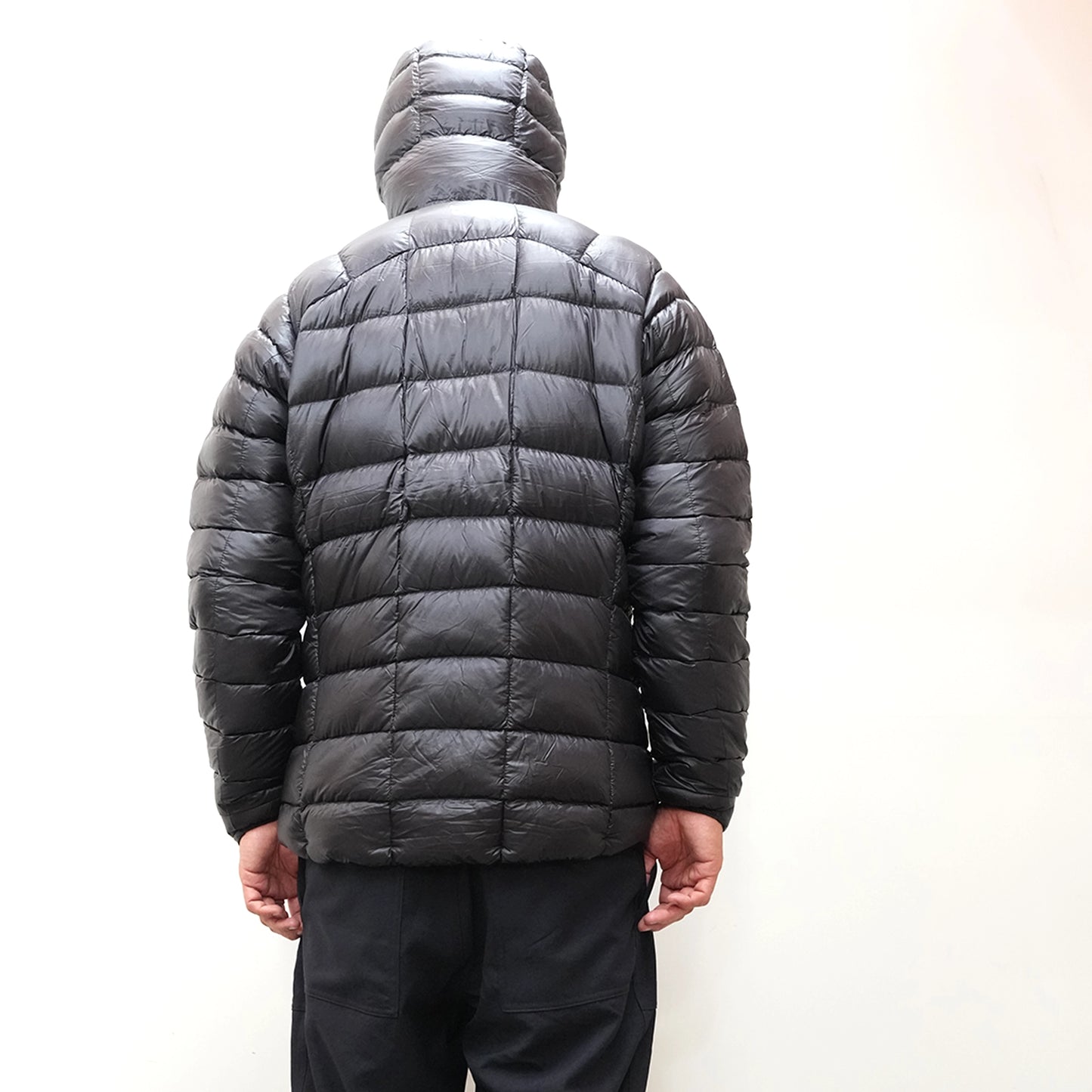 【Rab】ラブ men's Mythic G Jacket "Black"