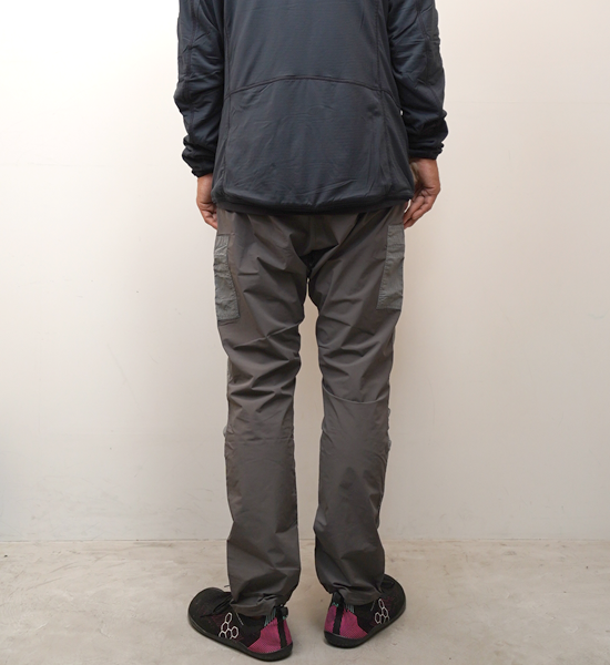 【Mountain Martial Arts】マウンテンマーシャルアーツ unisex  MMA 7-pockets Run Long Pants V4 “Gray”