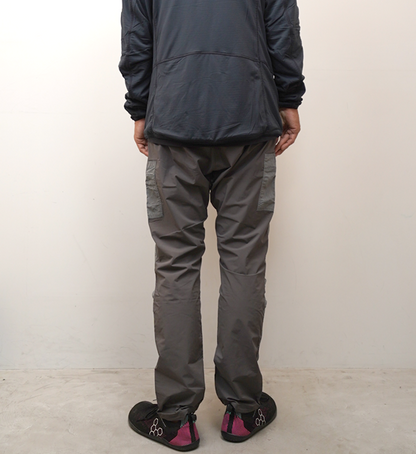 【Mountain Martial Arts】マウンテンマーシャルアーツ unisex  MMA 7-pockets Run Long Pants V4 “Gray”