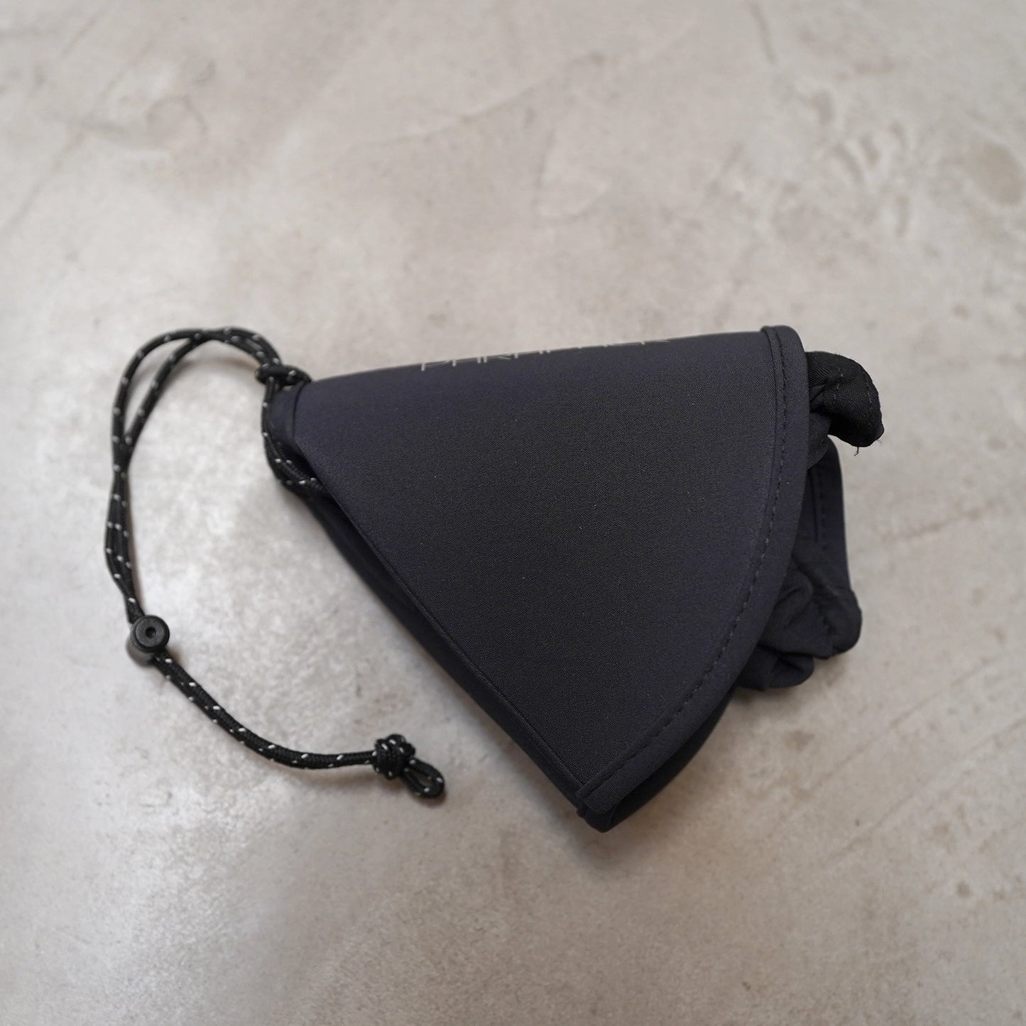 【PARAPACK】パラパック P-Cap Super "Jet Black"