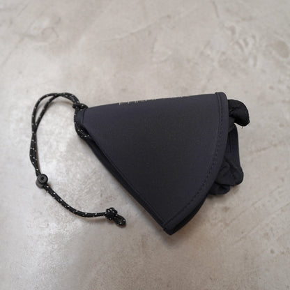 【PARAPACK】パラパック P-Cap Super "Jet Black"