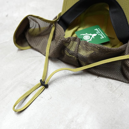 【South2 West8】サウスツーウエストエイト Sunshade Cap - Nylon Ripstop "2Color" ※ネコポス可