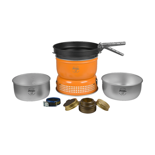 【Trangia】トランギア Storm Cooker L Ultra light 100周年モデル "3Color"