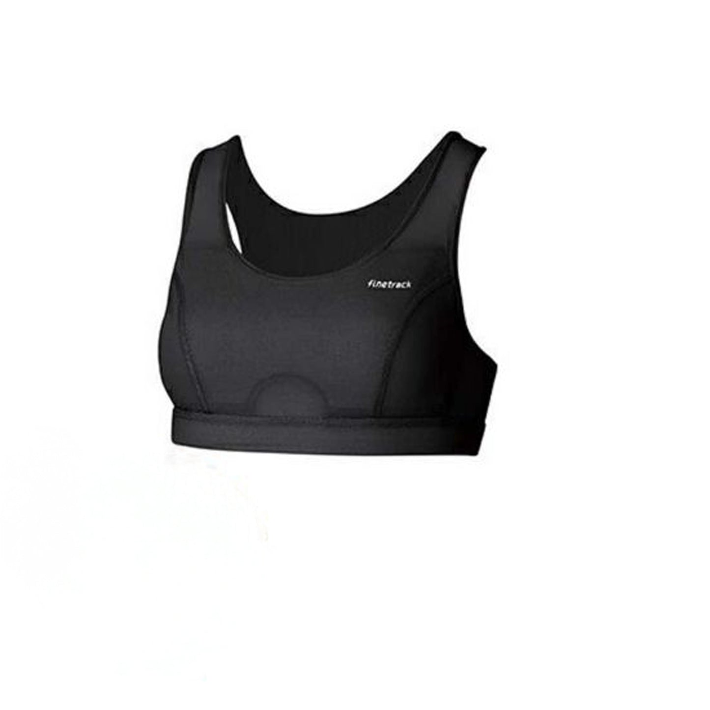【finetrack】ファイントラック women’s ドライレイヤークールフィットブラ "Black" ※ネコポス可