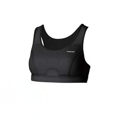 【finetrack】ファイントラック women’s ドライレイヤークールフィットブラ "Black" ※ネコポス可