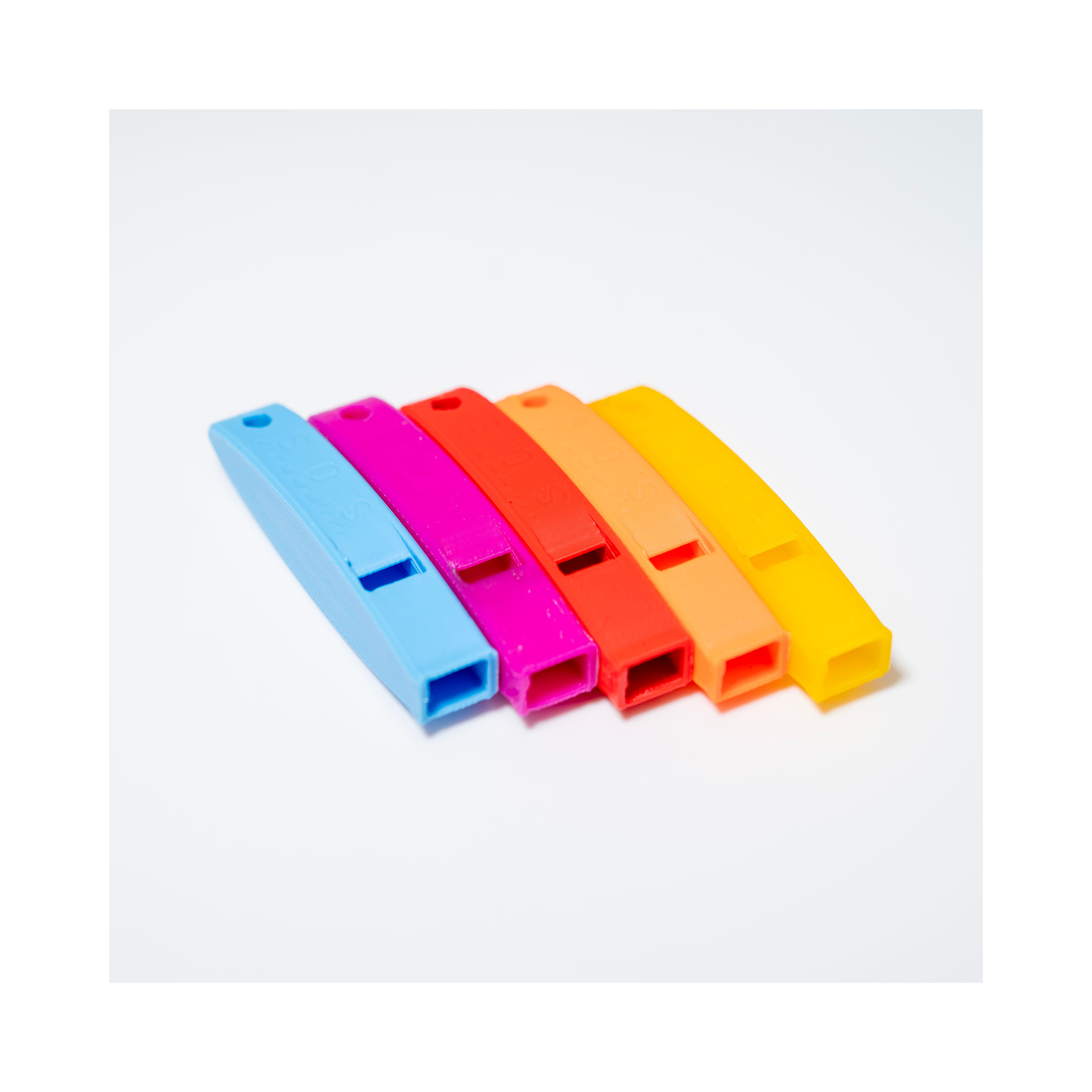 【MIYAGEN】ミヤゲン 3D Whistle 2g "5Color" ※ネコポス可