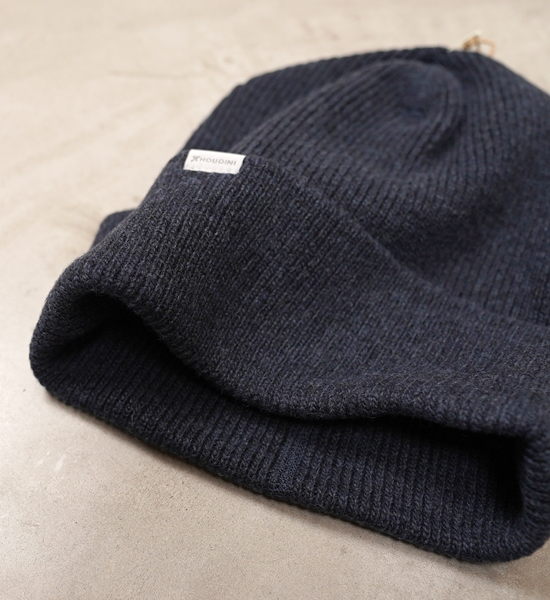 【HOUDINI】フーディニ Zissou Hat "4Color" ※ネコポス可
