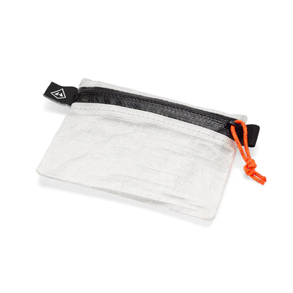 【Hyperlite Mountain Gear】ハイパーライトマウンテンギア Trail Wallet ”White” ※ネコポス可