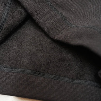 【THE NORTH FACE】ザノースフェイス unisex Expedition HOT Crew "Black"