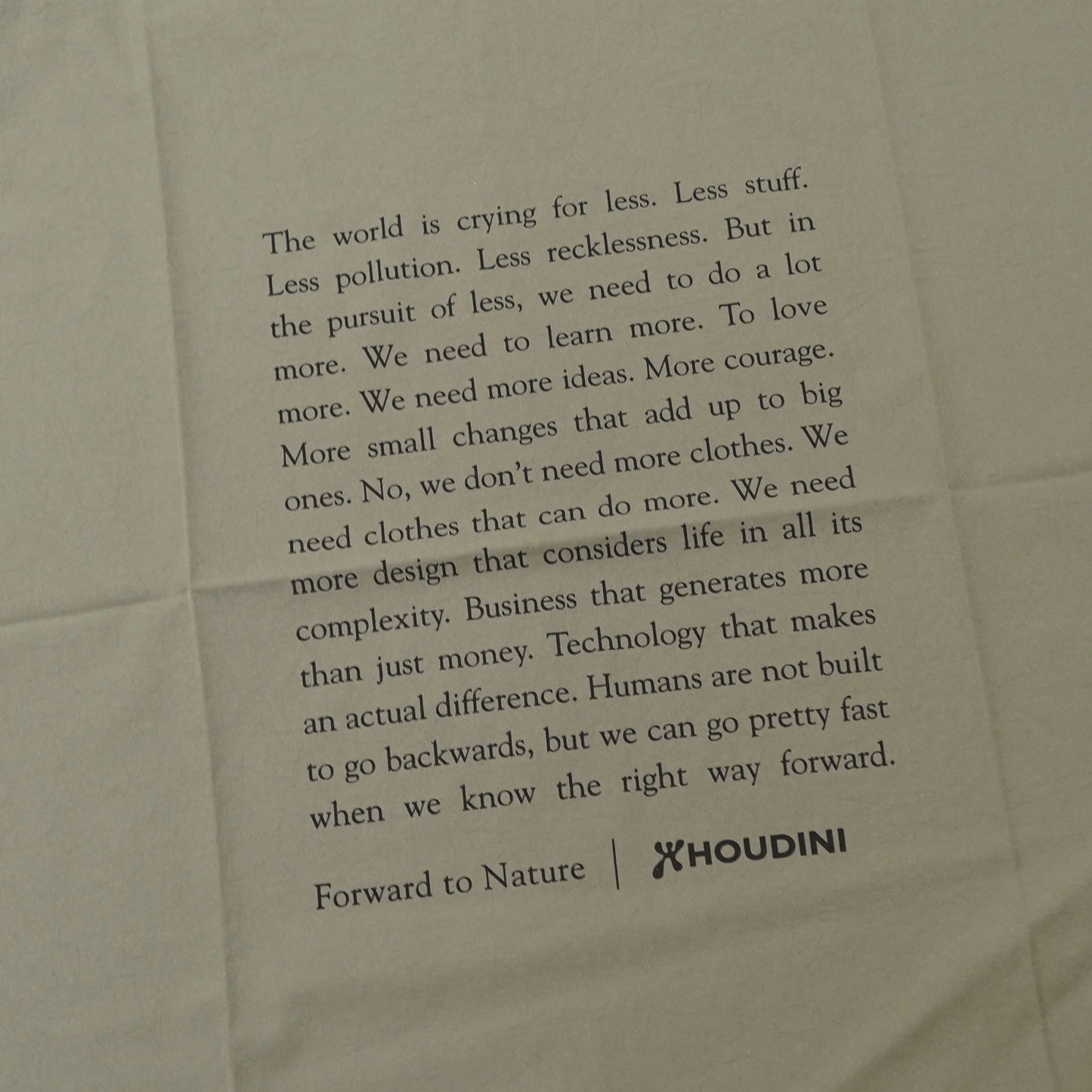 【HOUDINI】フーディニ FtN Bandana "2Color ※ネコポス可