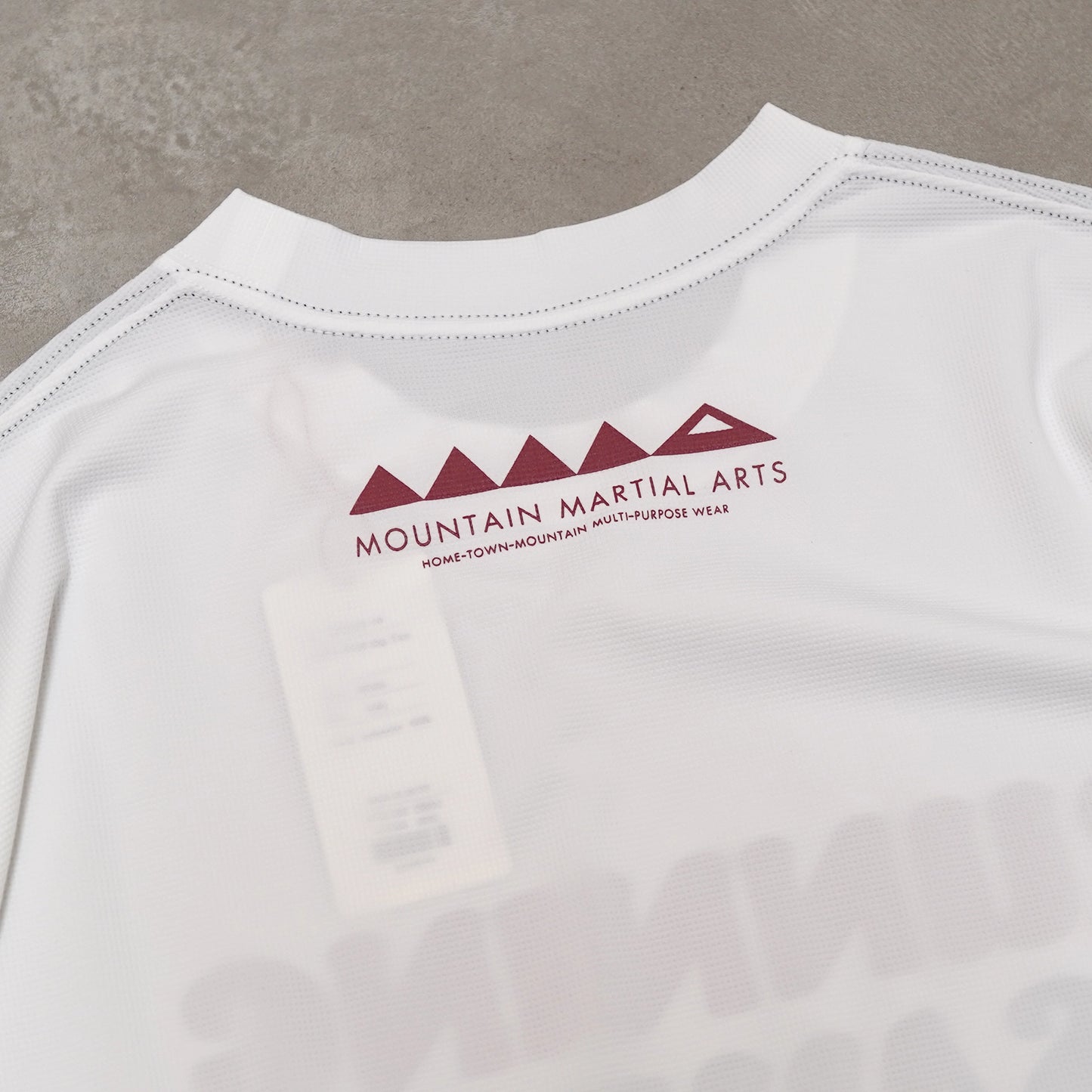 【Mountain Martial Arts】マウンテンマーシャルアーツ unisex MMA RSM Big Tee "2Color"  ※ネコポス可