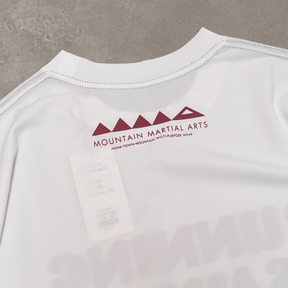 【Mountain Martial Arts】マウンテンマーシャルアーツ unisex MMA RSM Big Tee "2Color"  ※ネコポス可