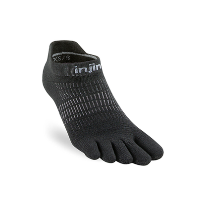 【injinji】インジンジ women's Run Lightweight No-Show "3Color" ※ネコポス可