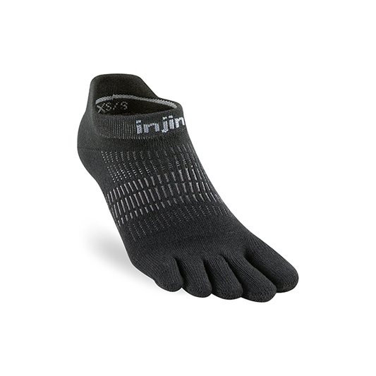 【injinji】インジンジ women's Run Lightweight No-Show "3Color" ※ネコポス可