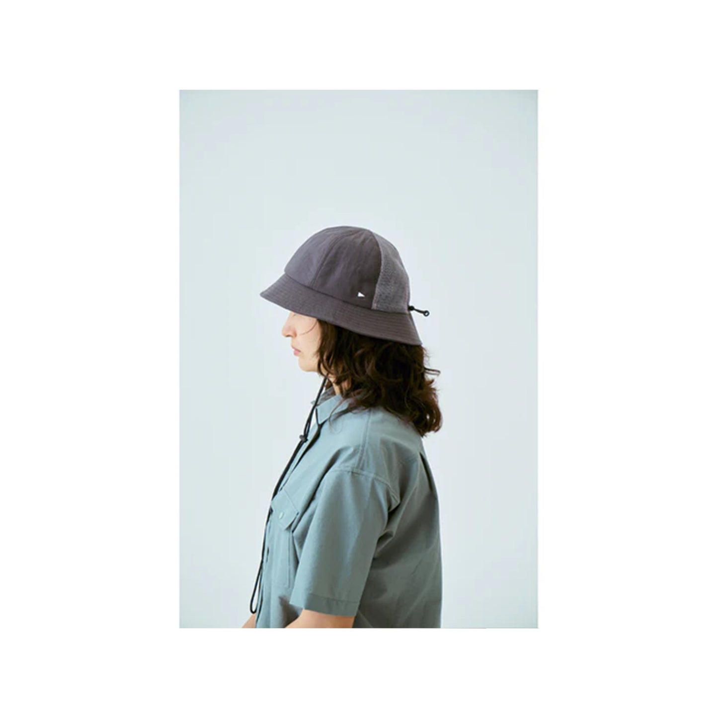 【halo commodity】ハロコモディティ Ridge Trail Hat "3Color"