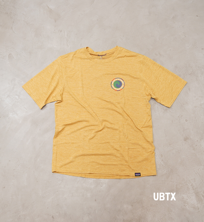 【patagonia】パタゴニア men's Capilene Cool Daily Graphic Shirt "4Color" ※ネコポス可