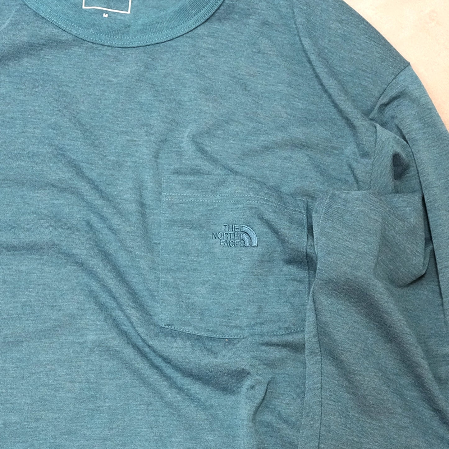 【THE NORTH FACE】ザノースフェイス unisex L/S Hikers’ Tee "3Color" ※ネコポス可