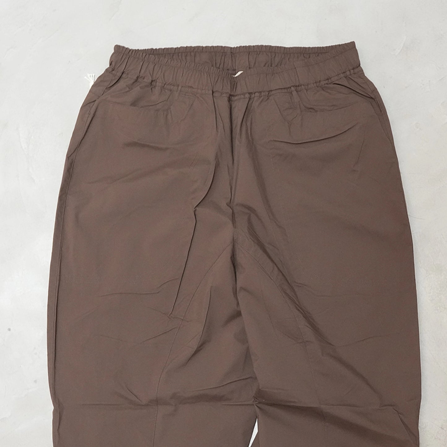 【atelier Blue bottle】アトリエブルーボトル Neo Wool Pants 2025 "4Color"