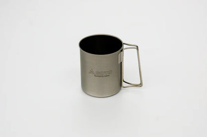 【SOTO】ソト Titanium Mug