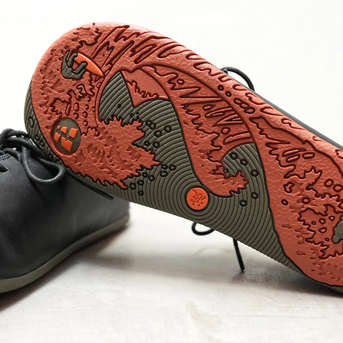 【MERRELL】メレル men's Mootopia Lace "2Color"