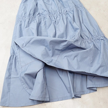 【THE NORTH FACE Purple Label】ノースフェイスパープルレーベル women's 65/35 Field Tiered Skirt "3Color"