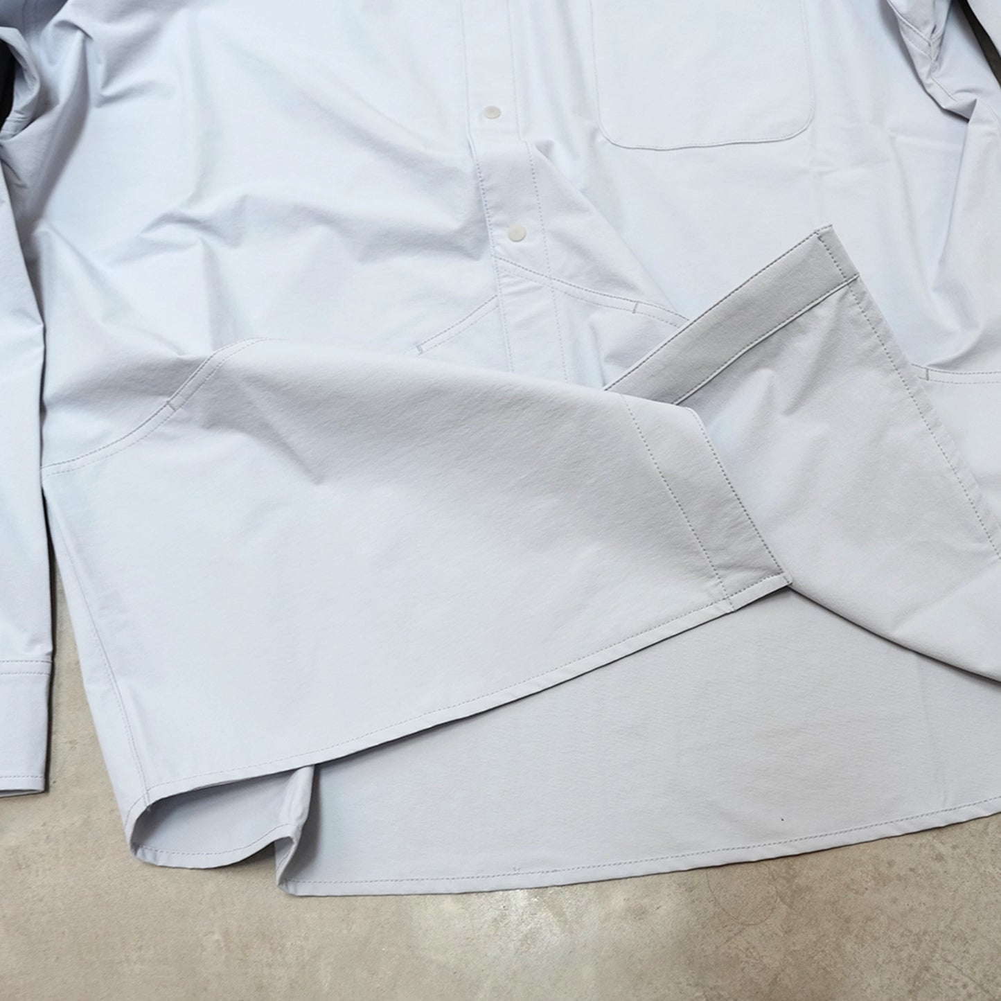 【atelier Blue bottle】アトリエブルーボトル Hiker's Shirts 2025 "3Color"