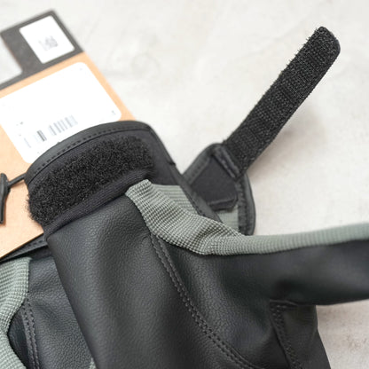 【THE NORTH FACE】ザノースフェイス unisex Simple Trekkers Glove "Duck green” ※ネコポス可