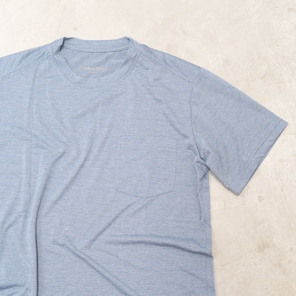 【Teton Bros】ティートンブロス men's Vapor Pocket Tee "2Color" ※ネコポス可